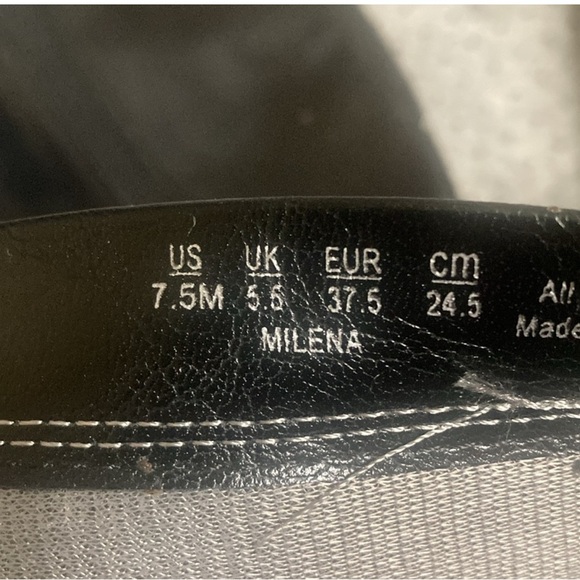 Black boot Bundle — Coach booties/Lifestride boots - Picture 10 of 13